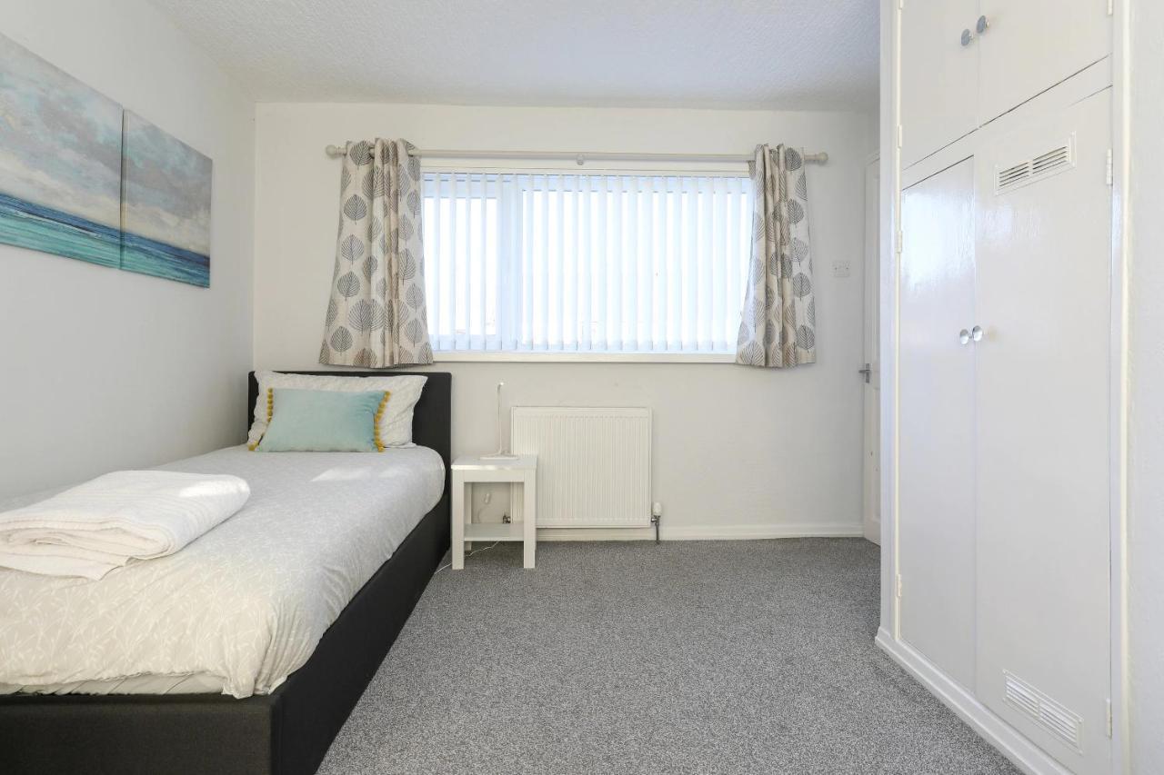 Bedzzz - House On The Green Villa Preston  Exterior foto
